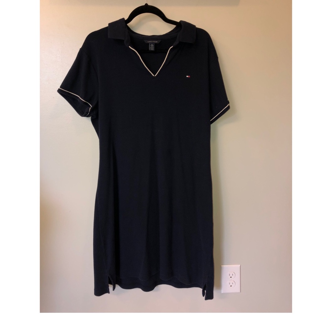 Tommy Hilfiger Polo Dress